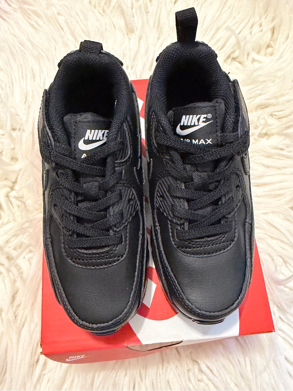 Nike Air Max 90 Easy-on Little Kids
